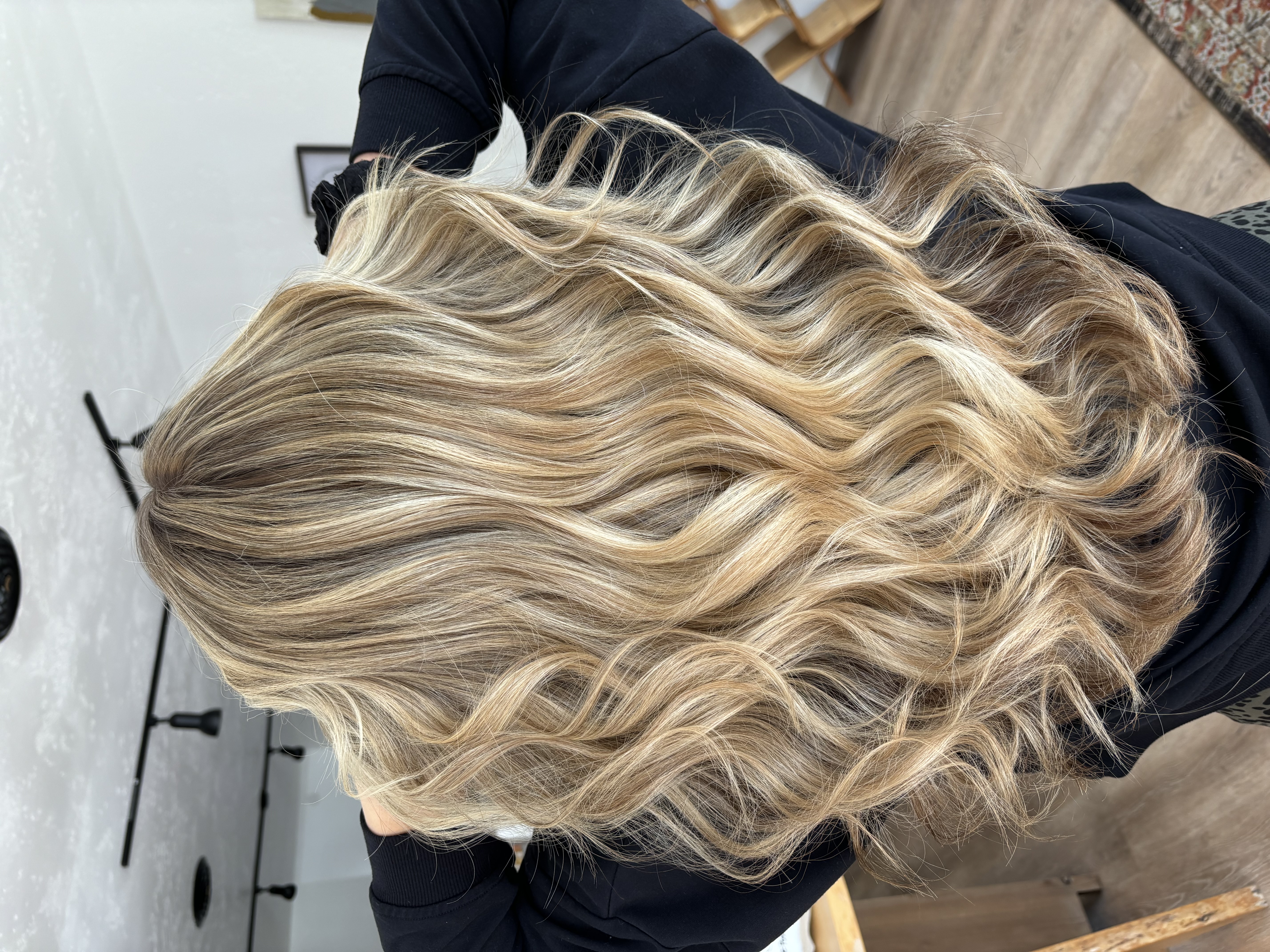 Color Correction at Hair.x.Kori in Coeur D’Alene, ID