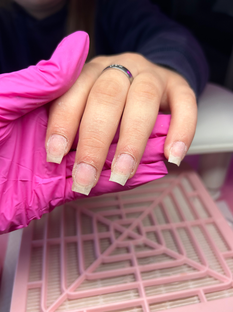 Soak off at Nails.byava in templeton, MA
