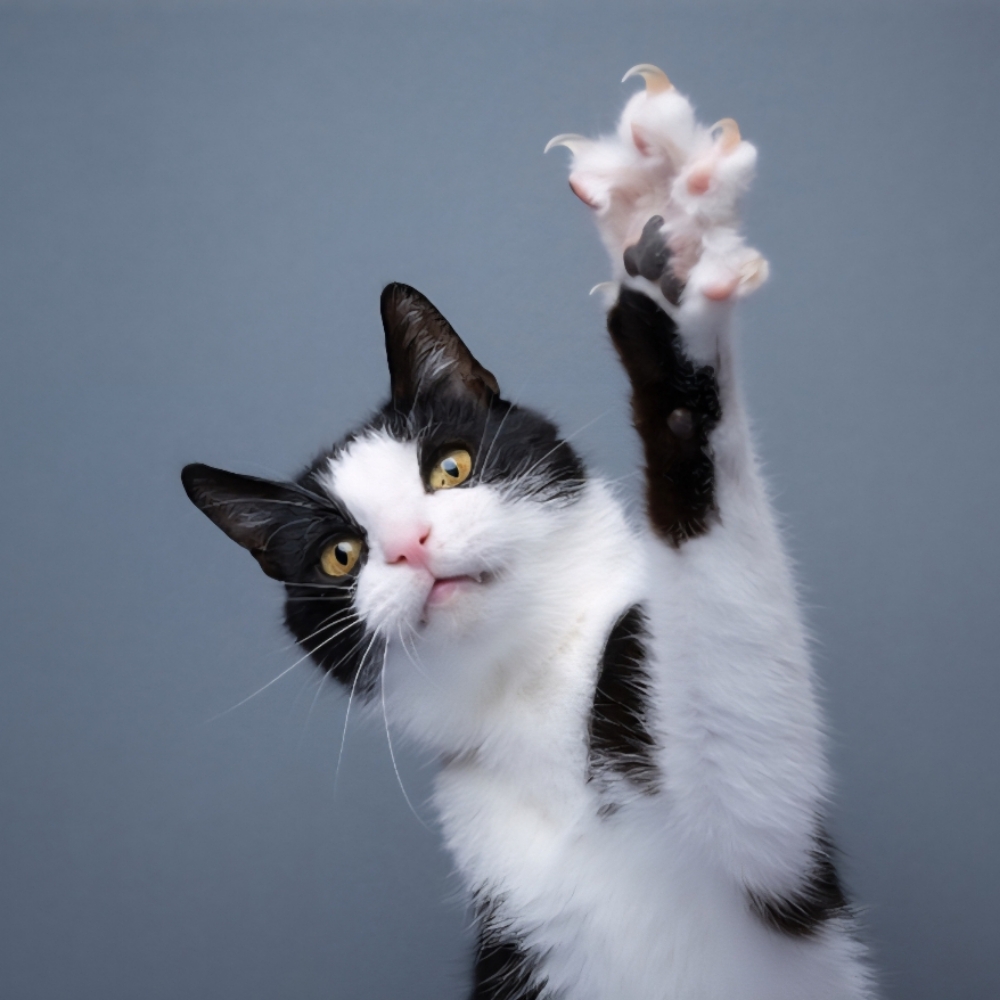 Claws (Front Paws Only) at Tail Waggers Grooming LLC in Fort Worth, TX