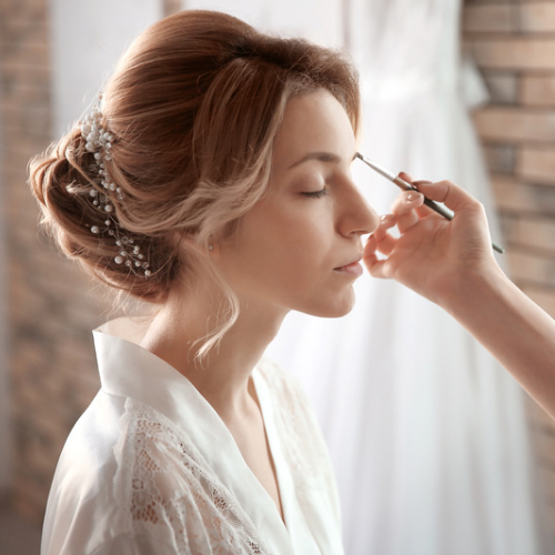 Bridal Makeup & Hair Package