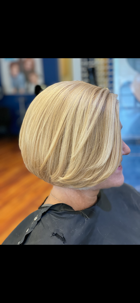 Women's Haircut
