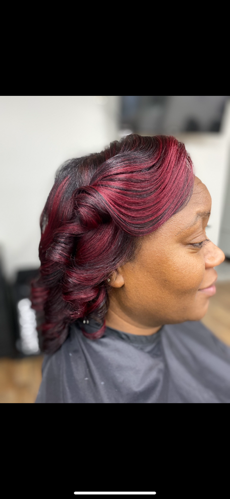 Partial Highlights