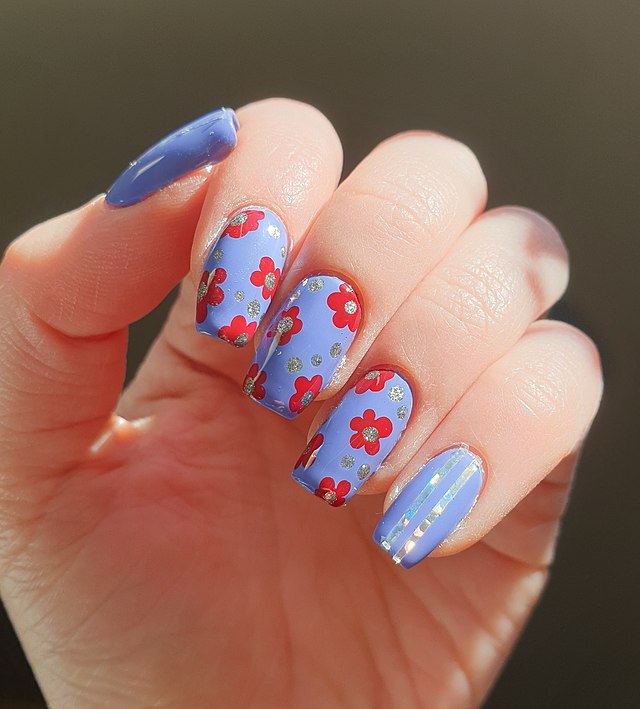 4-6 Nails design