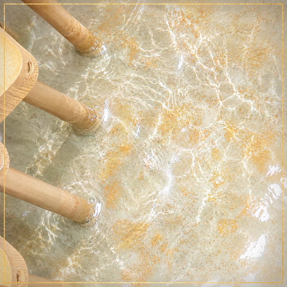 Foot Bath Detox at Herbel Healing in Arvada, CO