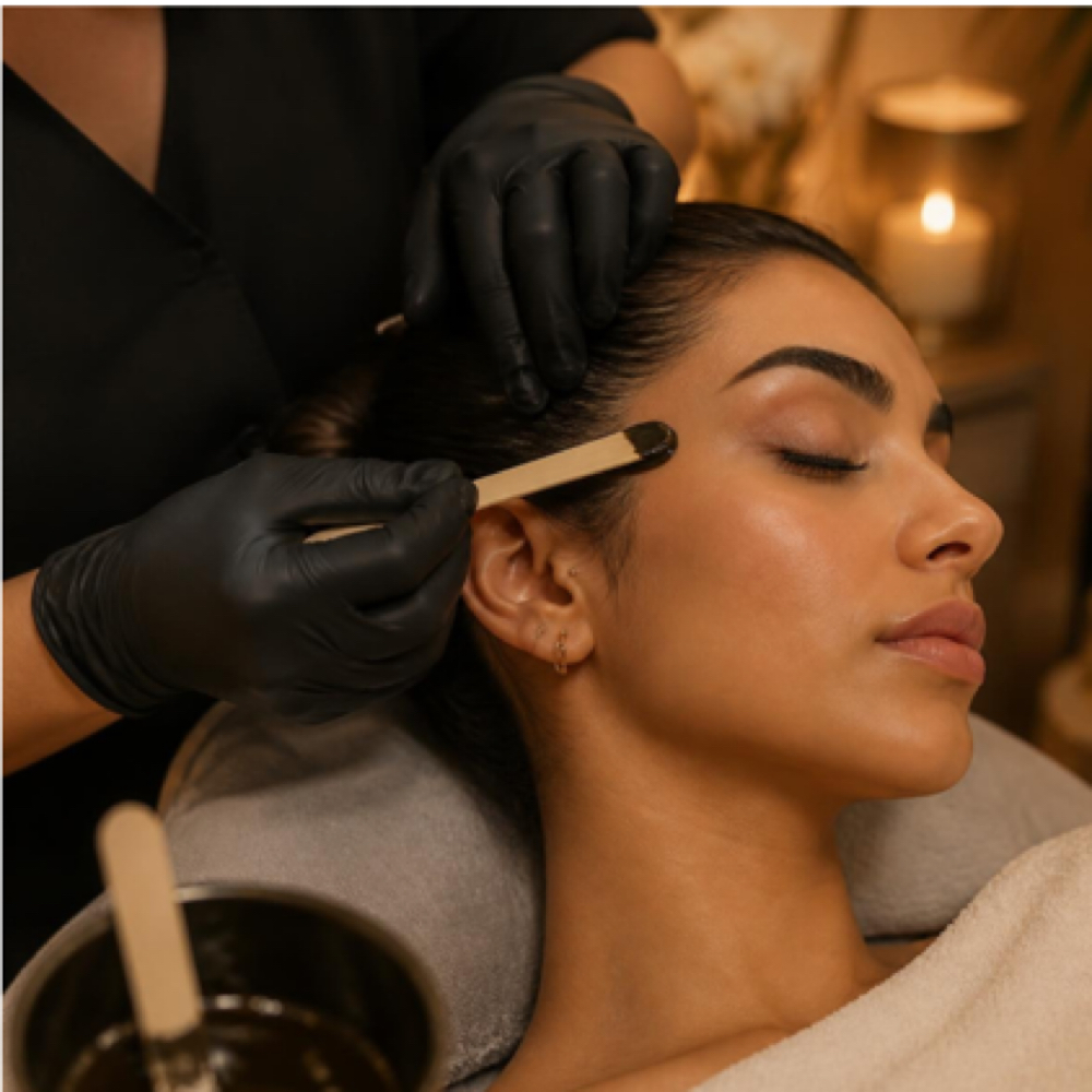 Cheek Wax at Chula Beautyy in Los Alamitos, CA