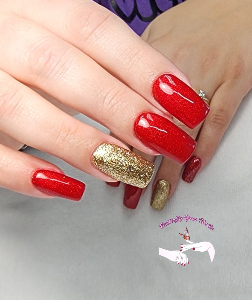 FULL SET ACRYLIC