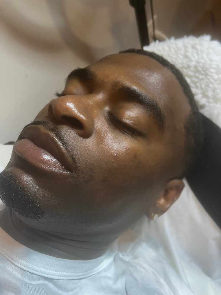 Pomegranate Passion Facial W/ Steam
