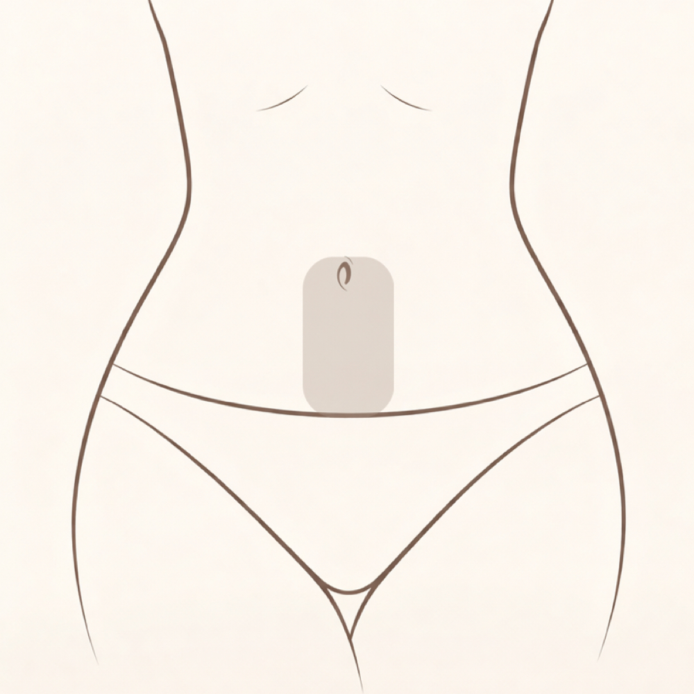 Stomach Strip at Bare Society | Wax Lounge in Milton, WA