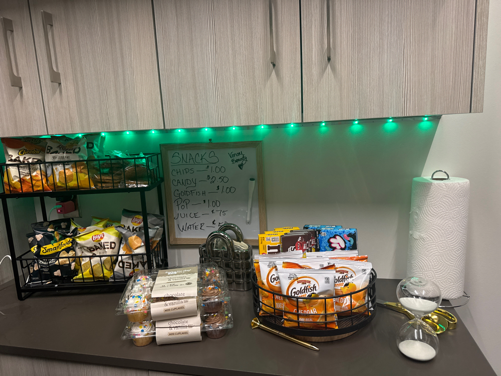 Snacks