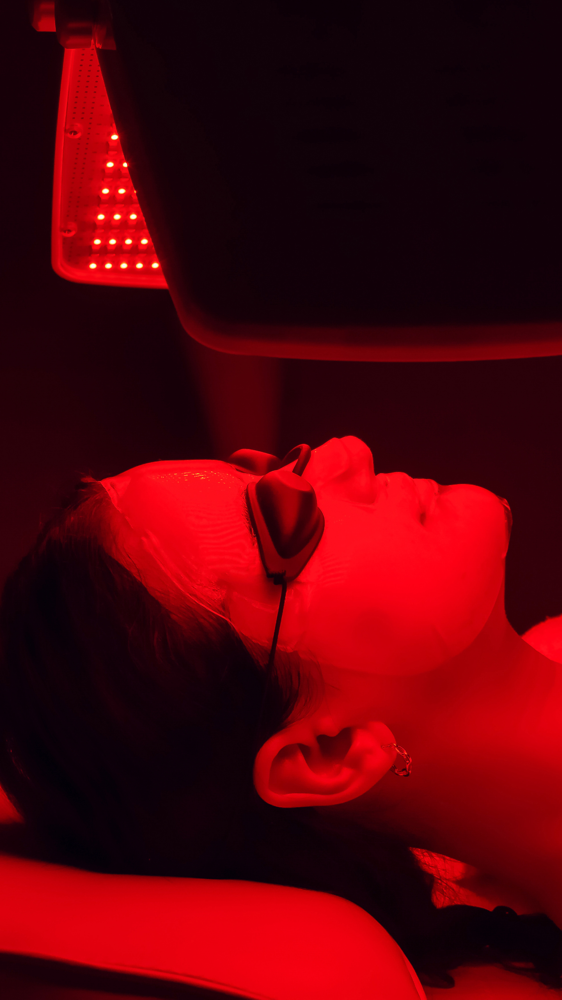 Red Light Therapy Add-on