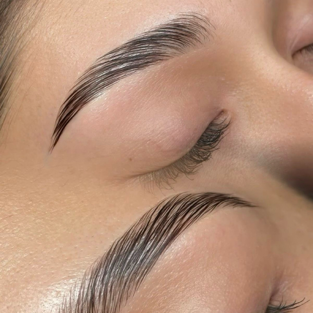 Brow Lamination at Lashes&beauty By Valeria in Brownsville, TX