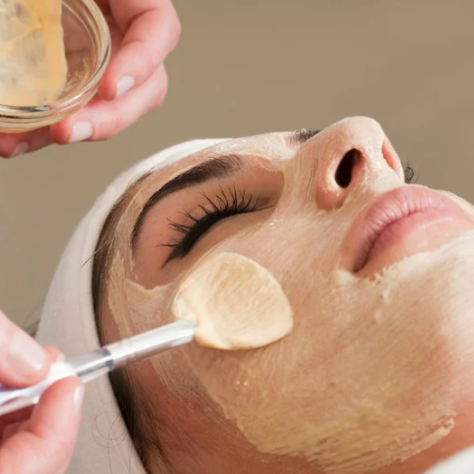 Amada Calm Skin Facial