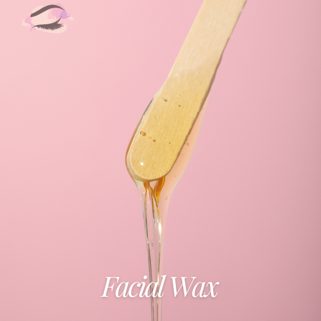 Waxing Brows at THAT’S A LASH! Lashes, Brows, & Head Spa in Buford, GA