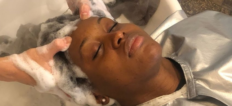 Classic Headspa at Shay’s Peaceful Escape, LLC in San Antonio, TX