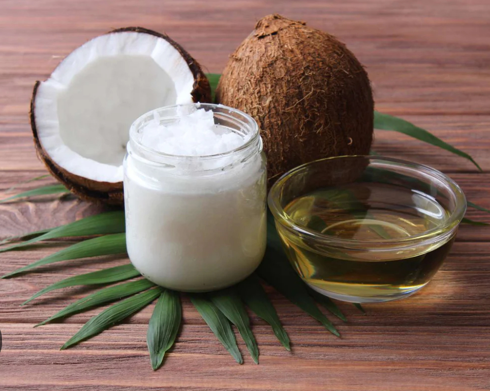 Coconut Whip Scalp Treatment
