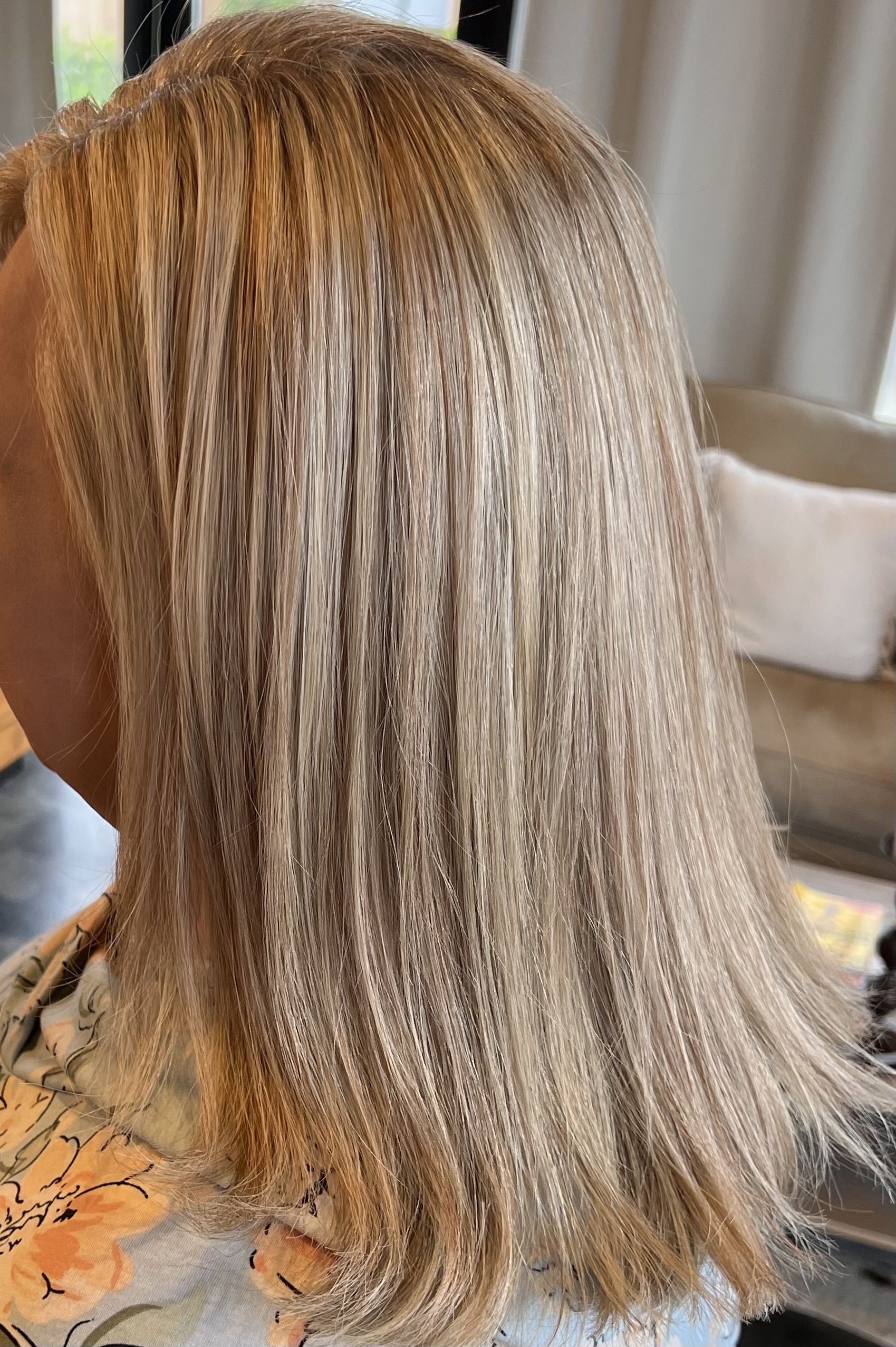 Toning Or Shine Gloss