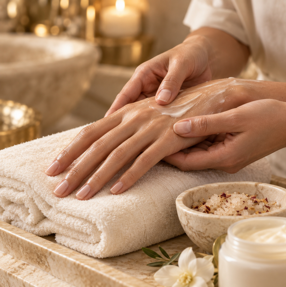 Le Rêve Velvet Hands at Le Rêve Head Spa in Doraville, GA