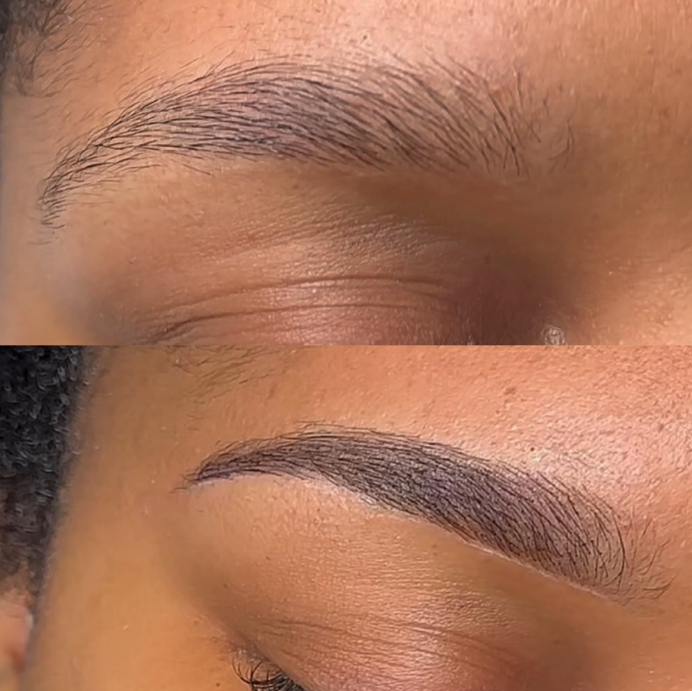 Eyebrow Tint