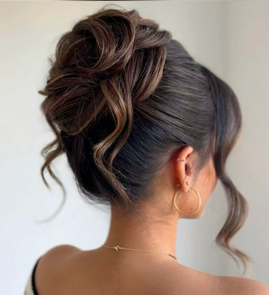 Event Hair Styling at The Beauty Vault | Ashton Taylor in Hickory, NC