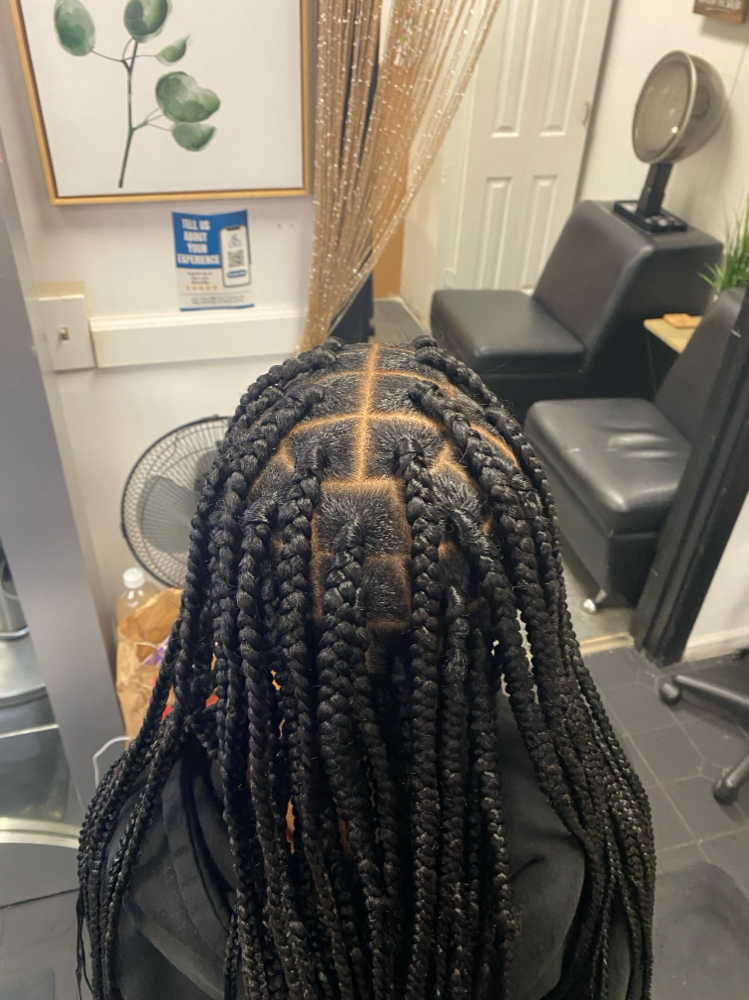 Box Braids