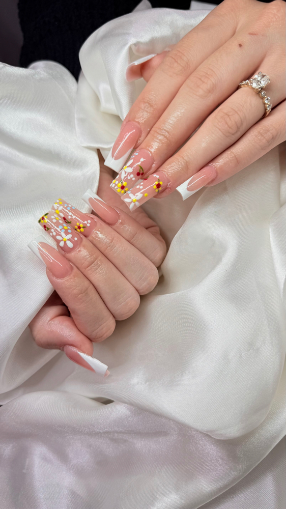 Acrylic Nails