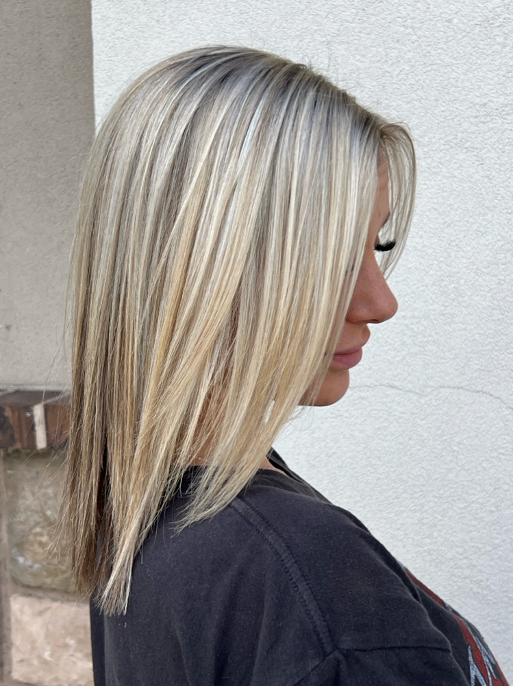 Partial Highlights