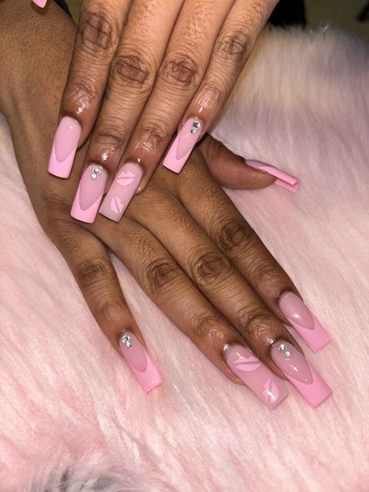 Long Full Set