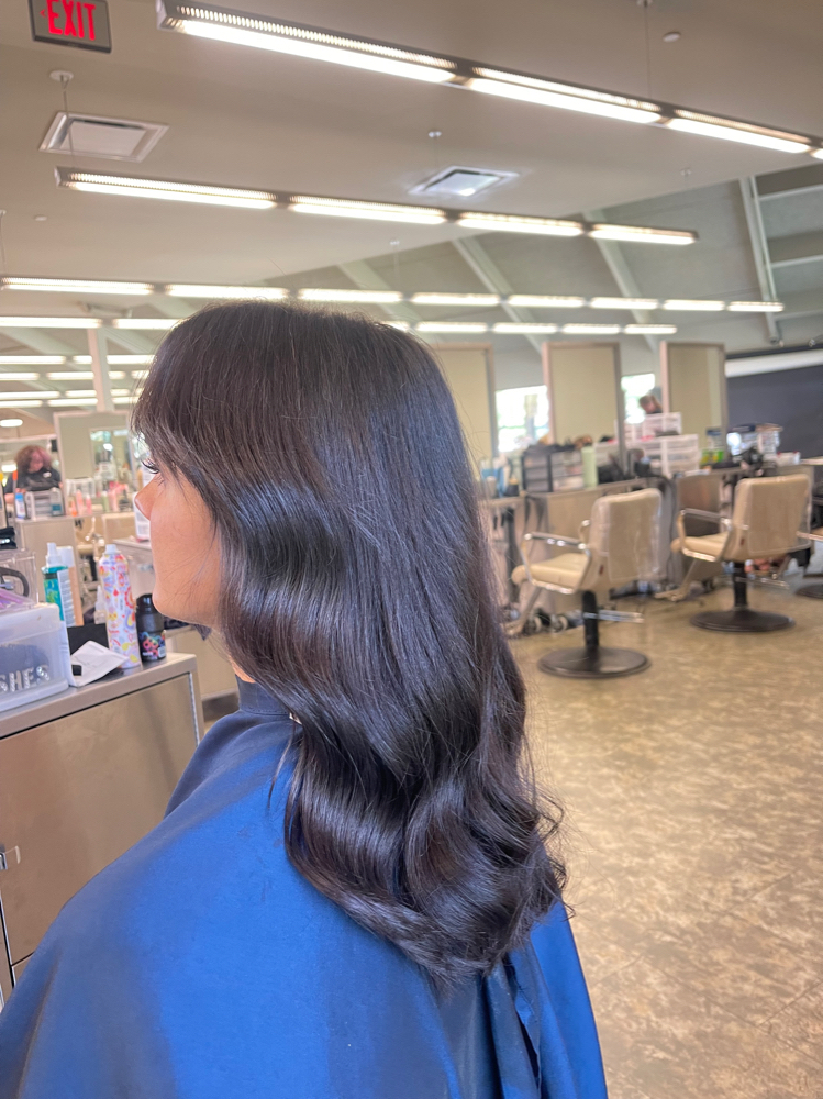 All Over Color at HAIRXVILMA in La Vista, NE