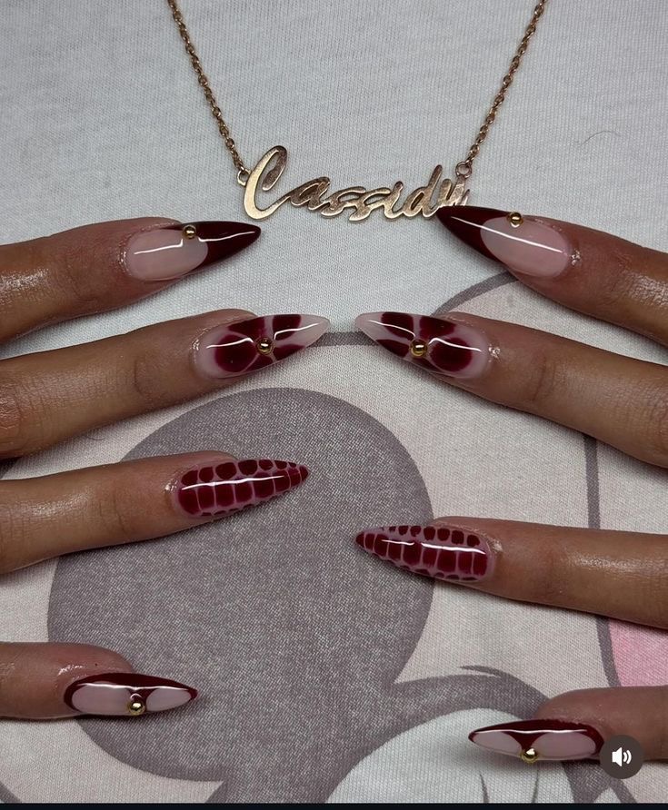 NAIL EXTEMSION   (TIER 2)