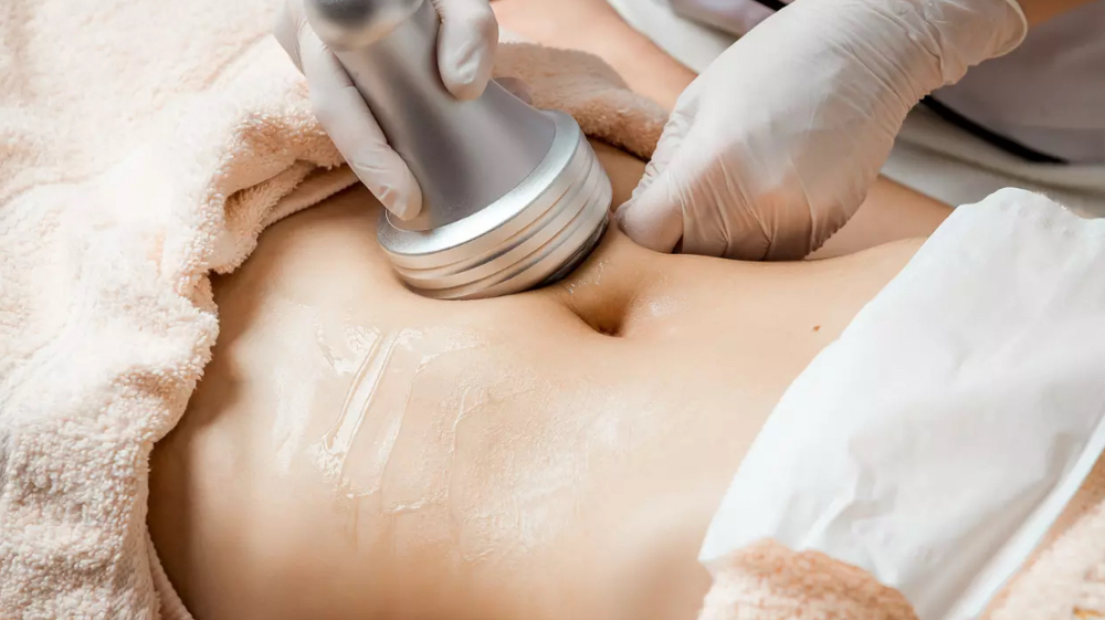 Ultrasonic Cavitation
