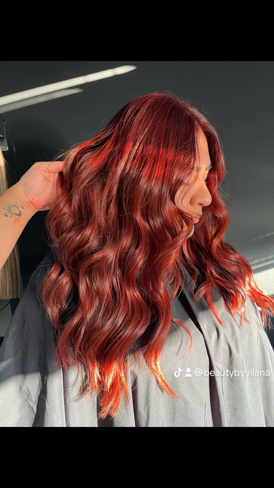 Customized Color