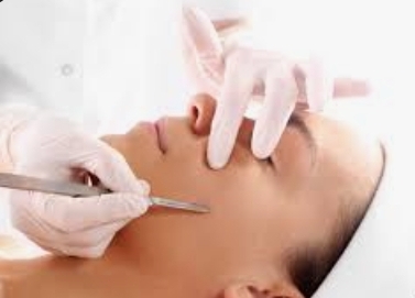 Dermaplaning