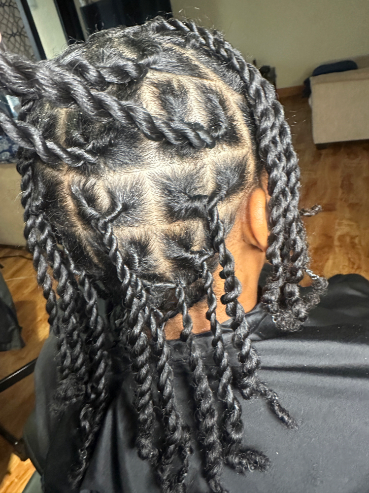 Two Strand Style