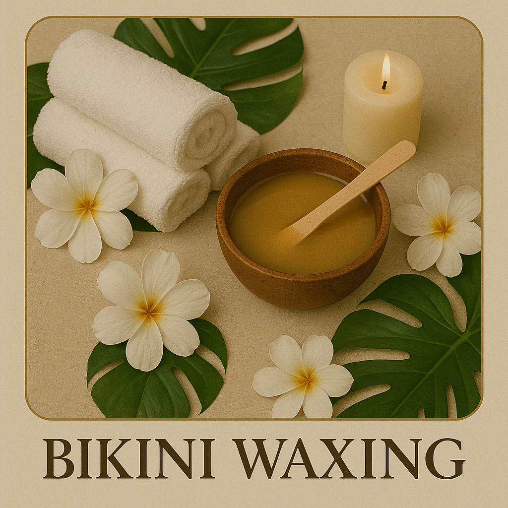 Bikini Wax