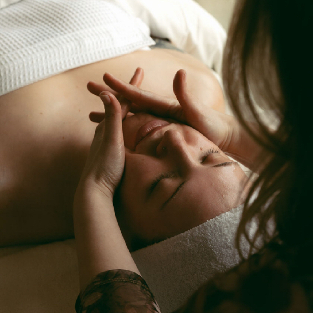 The Depuff Session at Rooted Skin Esthetics in McMinnville, OR