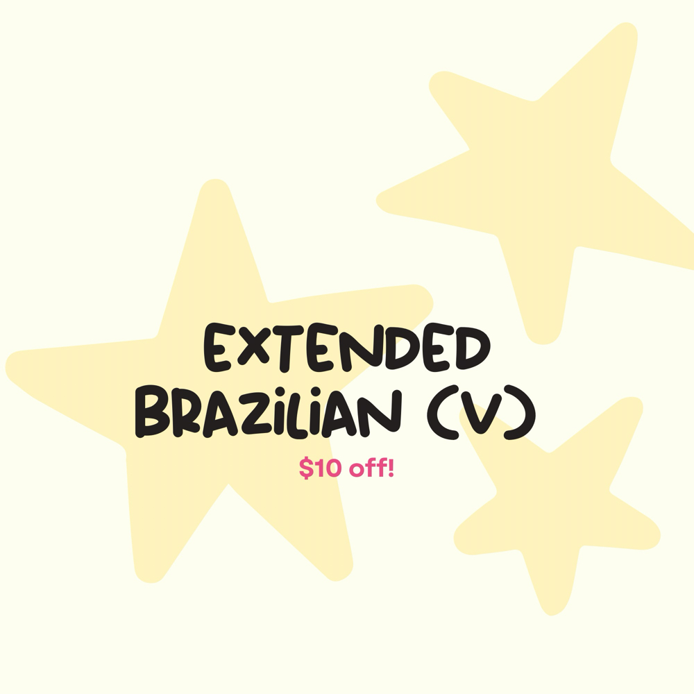 Extended Brazilian (V)