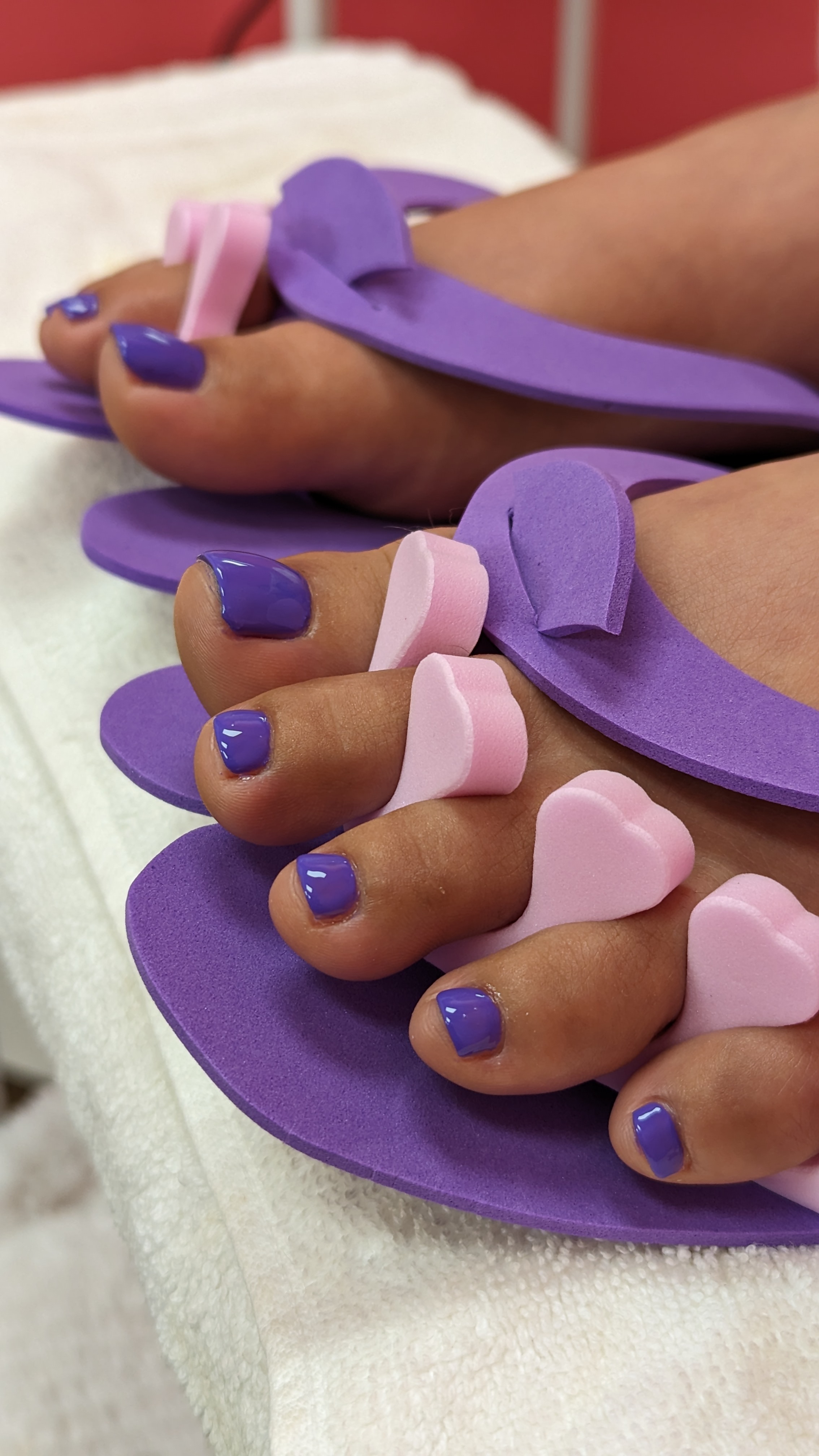 E-FILE Pedicure