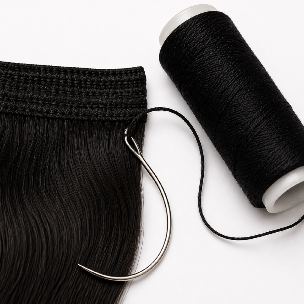 Sew-In at TruByouti in Garner, NC
