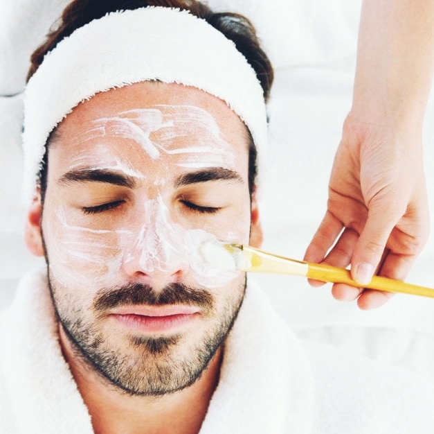 Old Fashioned Gentleman's Facial at Kneaded Oasis in Viera, FL