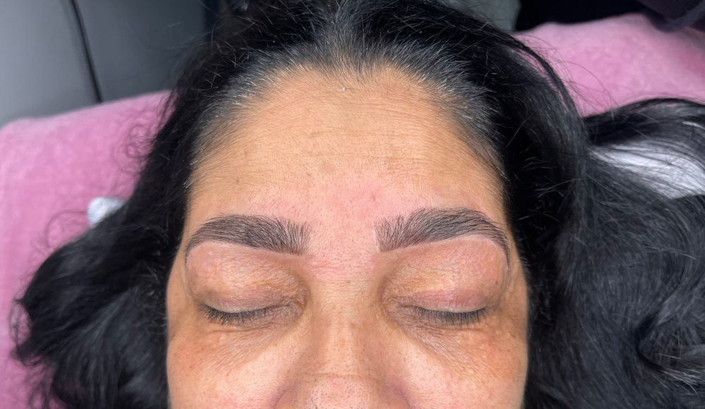Eyebrow Wax & Tint
