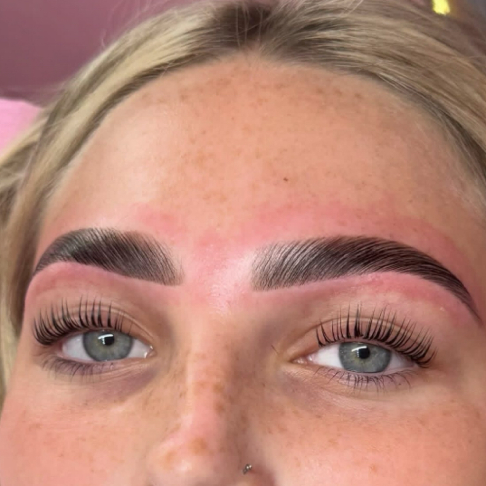 The Brow Package at Luxe Beauty Co. By Neels in Llano, TX