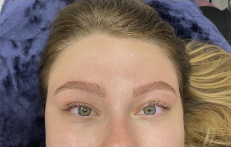 Brow Tint