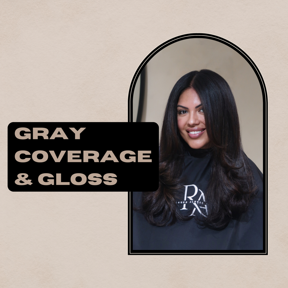 Gray Coverage & Gloss