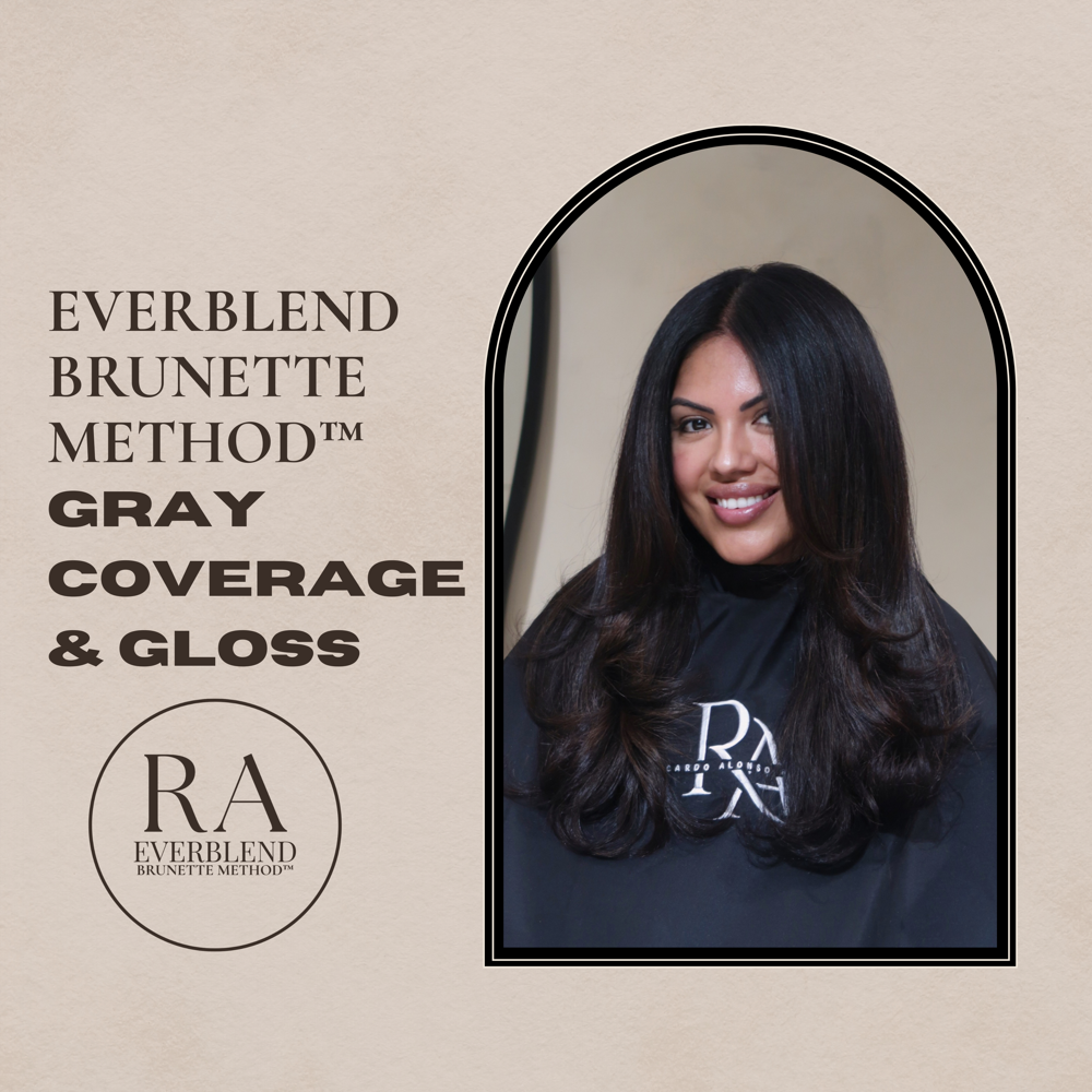 EverBlend™️ Gray Coverage & Gloss