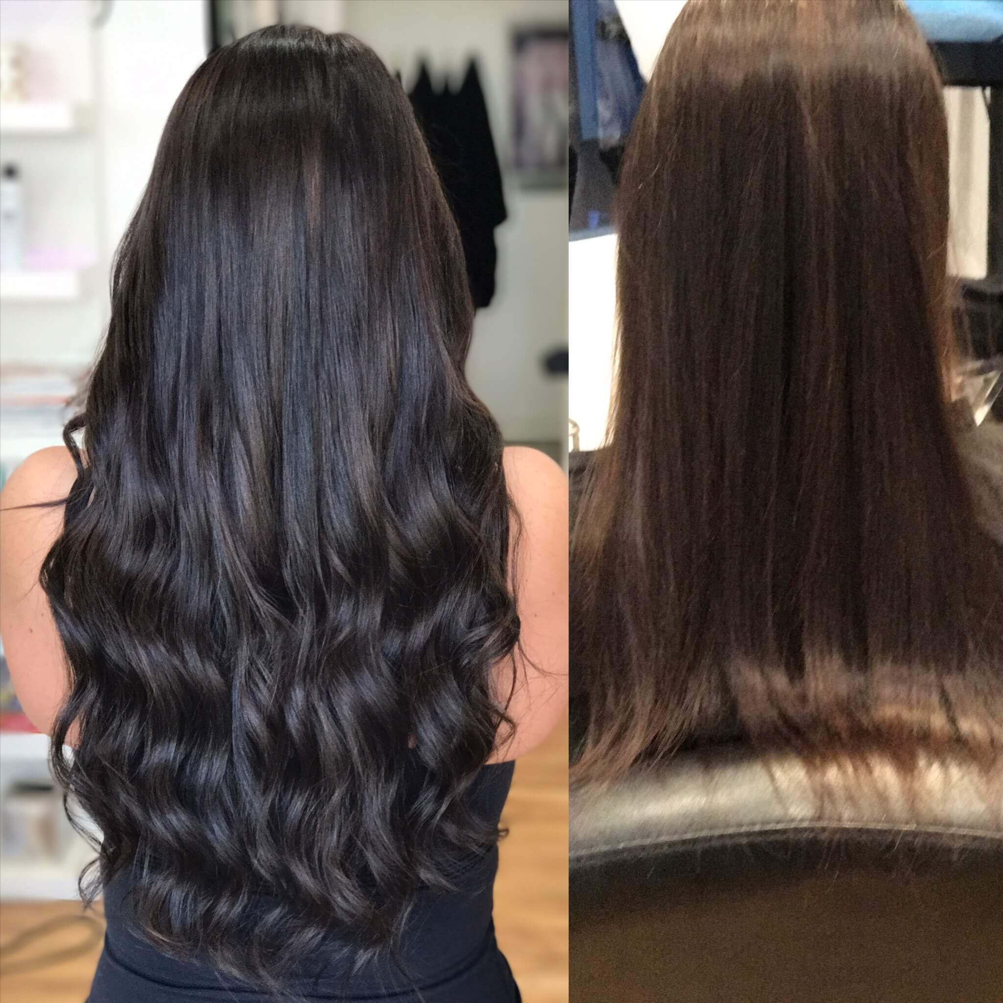 Hand -Tied Weft Hair Extensions at Vered Salon | Hair Extensions West Hollywood in West Hollywood, CA