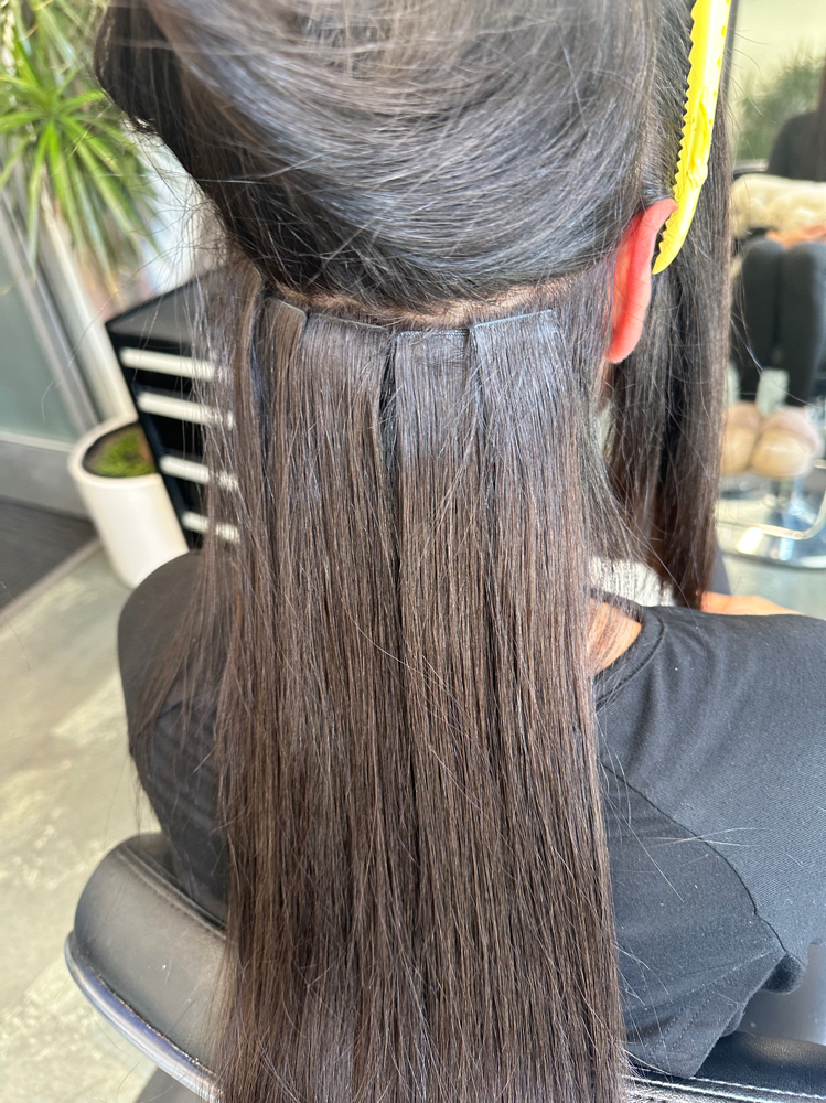 Tape In Extensions