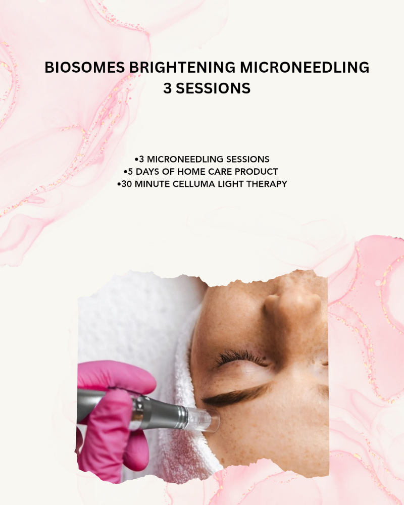 Microneedling Brightening 1 Session