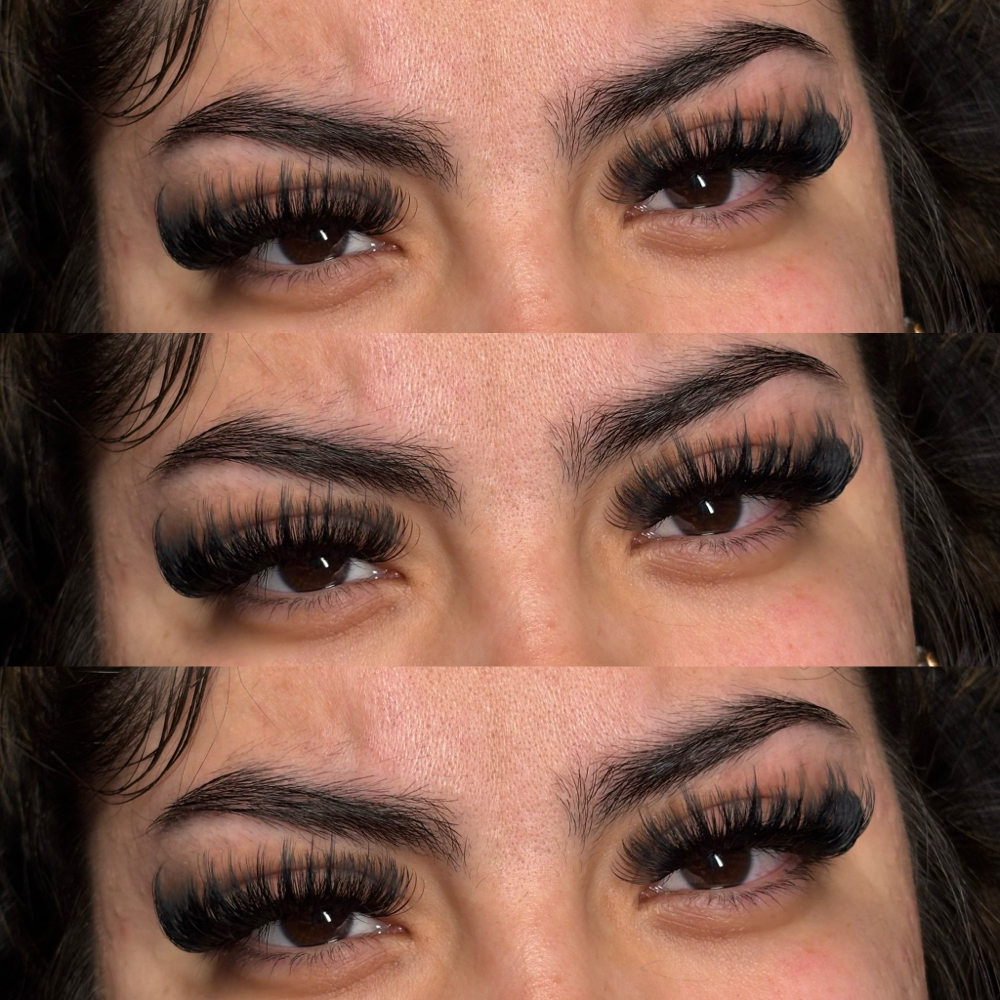Wispy Volume Set at Eyeconicblinxbyabby in Waco, TX