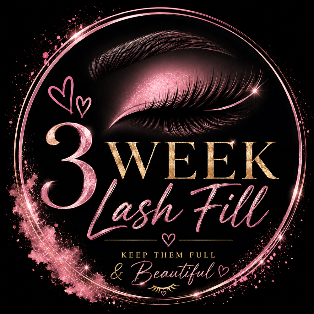 3 Week Lash Fill at Born Again Beauty & Ink by Megan Price in Billings, MT