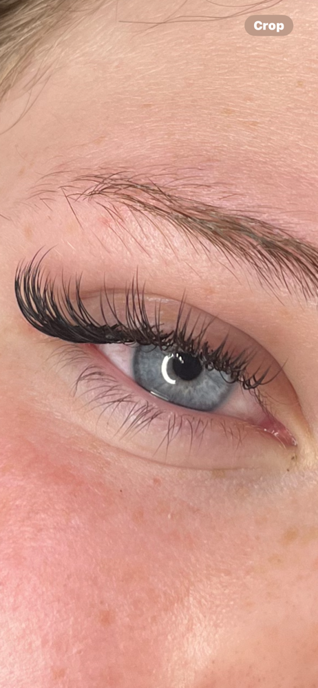 Lash Fills at Lashed By Katie R in Mcdonald, OH